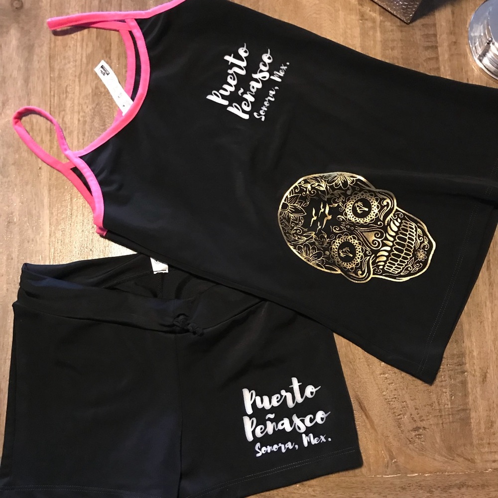 Short set